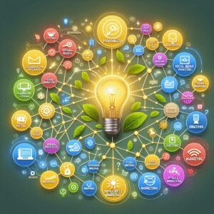 Estrategias de marketing digital para nuevos negocios