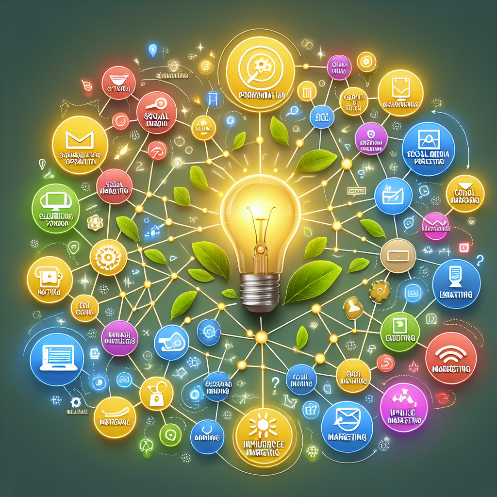 Estrategias de marketing digital para nuevos negocios