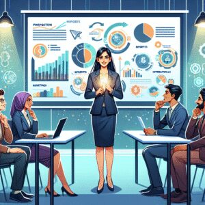 Cómo presentar tu proyecto a inversionistas y convencerlos