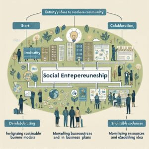 ¿Qué es el emprendimiento social y cómo iniciarlo?