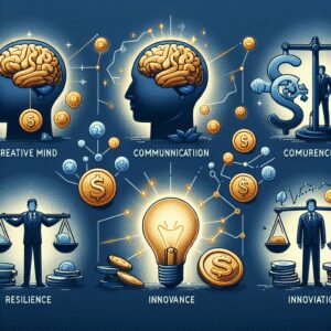 Las habilidades más importantes que debe tener un emprendedor