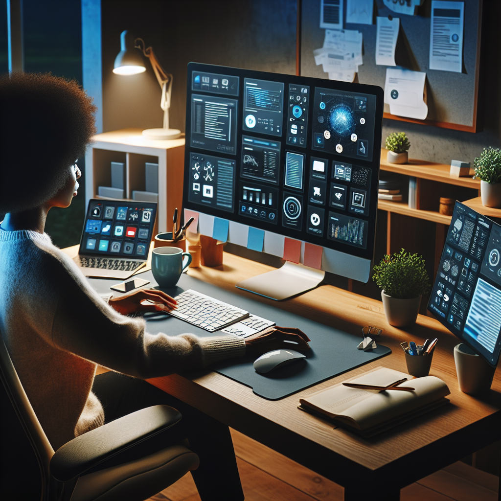 Emprende desde casa: herramientas digitales indispensables