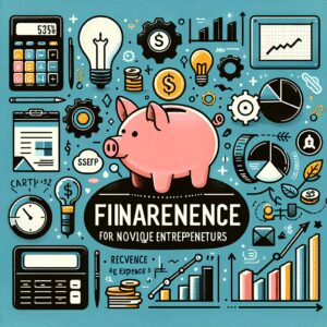 Finanzas básicas para emprendedores novatos