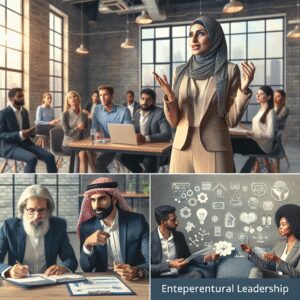 Liderazgo emprendedor: habilidades blandas que marcan la diferencia