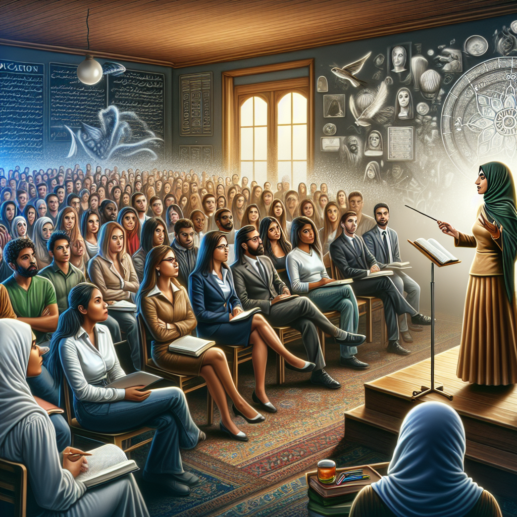 Storytelling Efectivo para Cautivar a tu Audiencia Académica