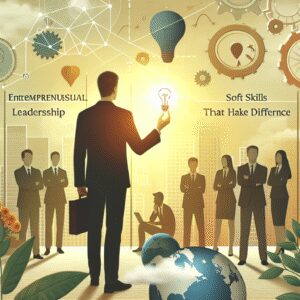 Liderazgo Emprendedor - Habilidades Blandas que Marcan la Diferencia